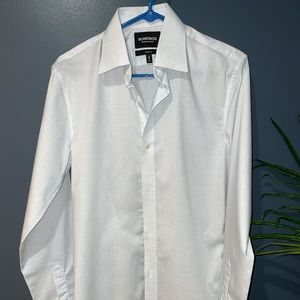 Bonobos tailored fit size 15